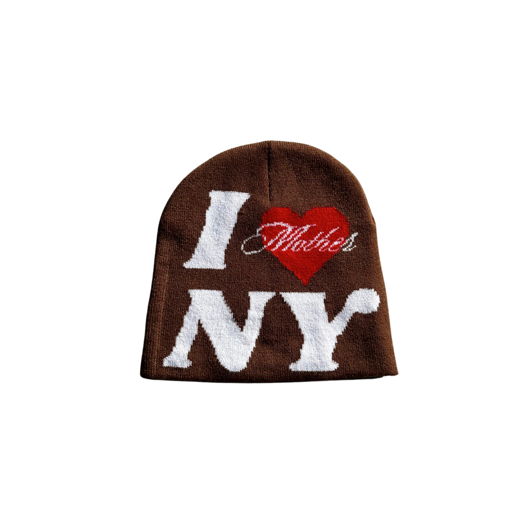 I ❤️ NY Mother Beanie