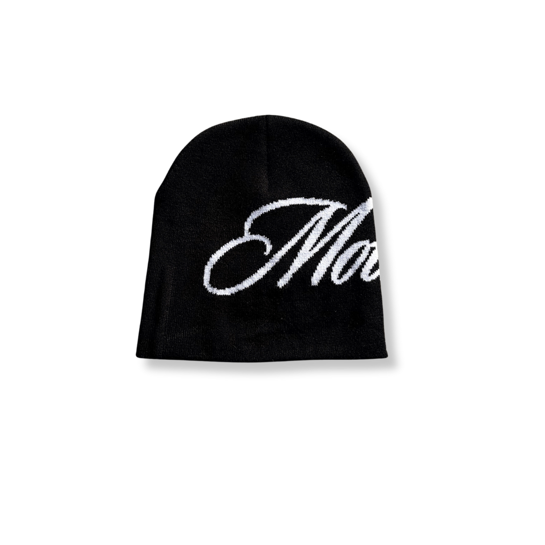 Mother Beanie Black