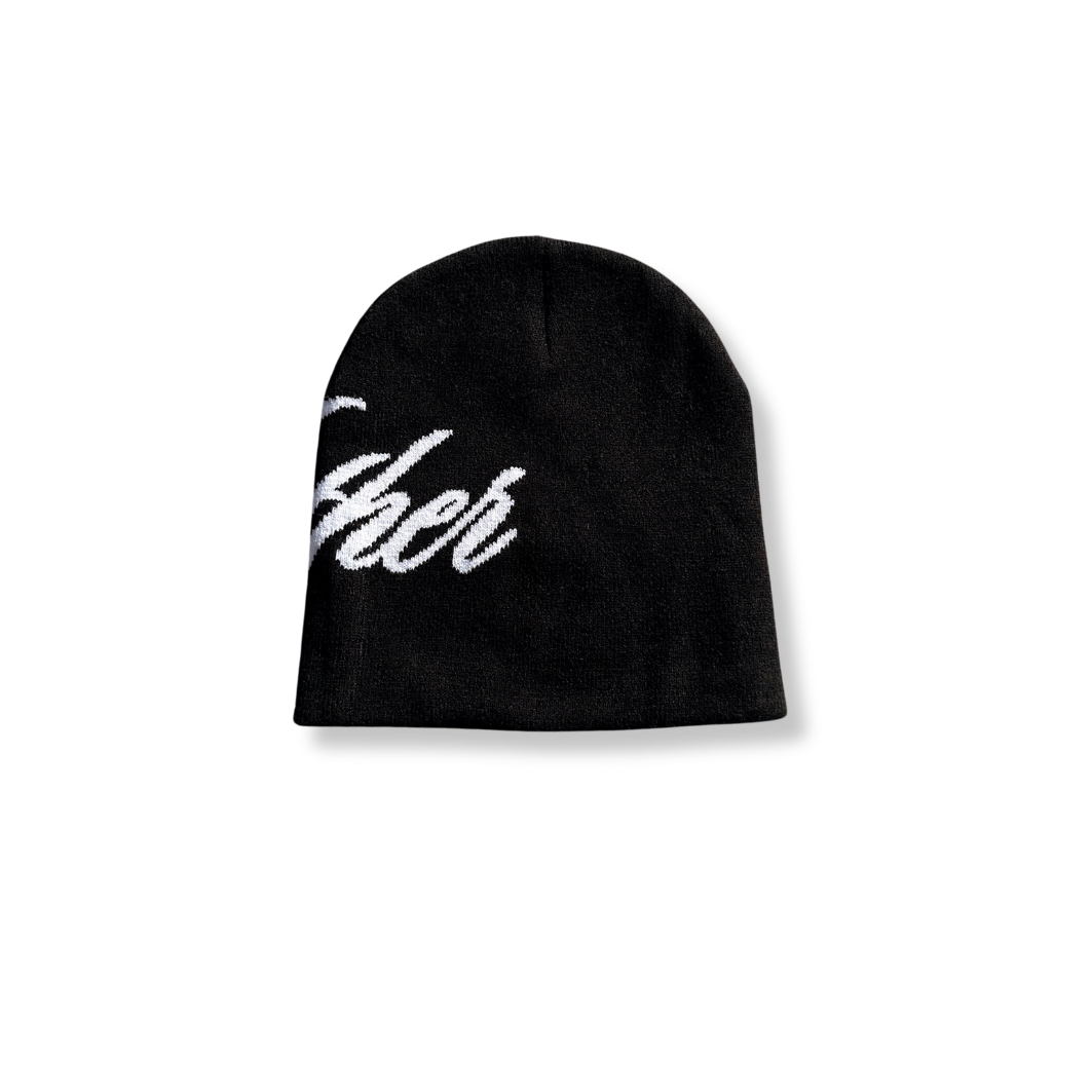 Mother Beanie Black