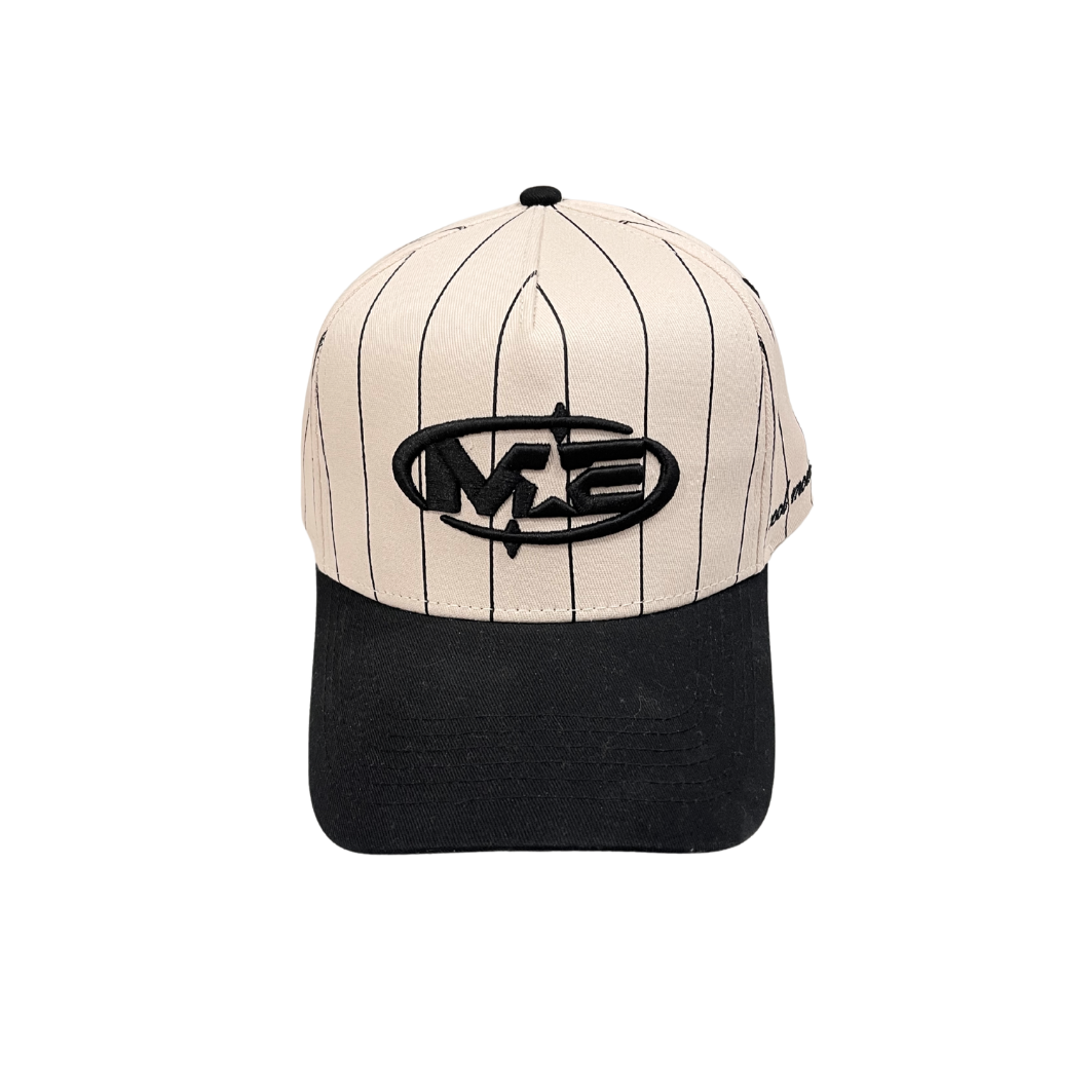 Black Cool Mom Hat