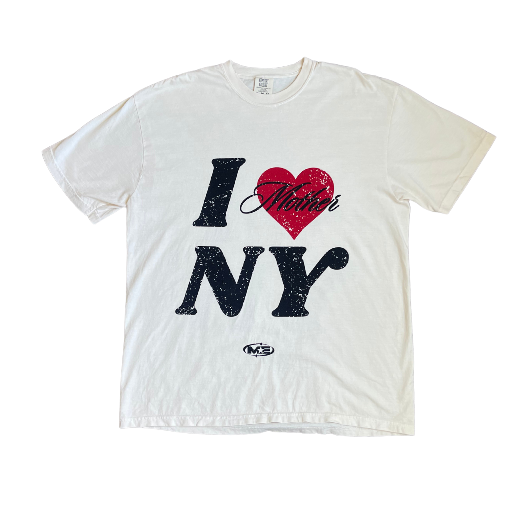 I ❤️ NY Mother T-shirt