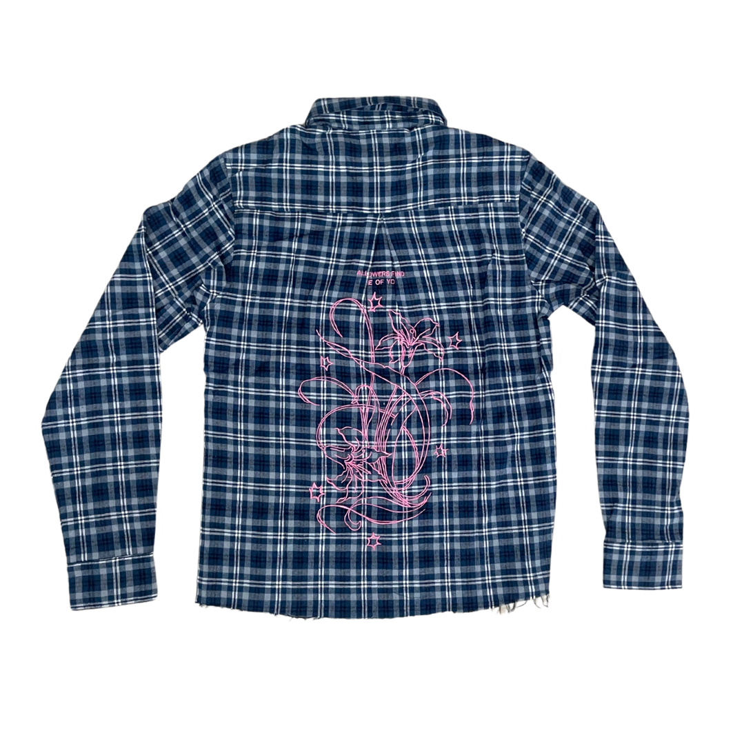 The Imperfect Dear Mother Flannel (Final Sale)