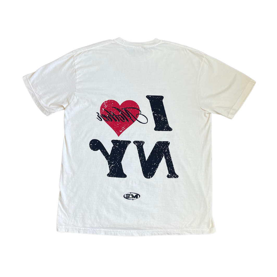 I ❤️ NY Mother T-shirt