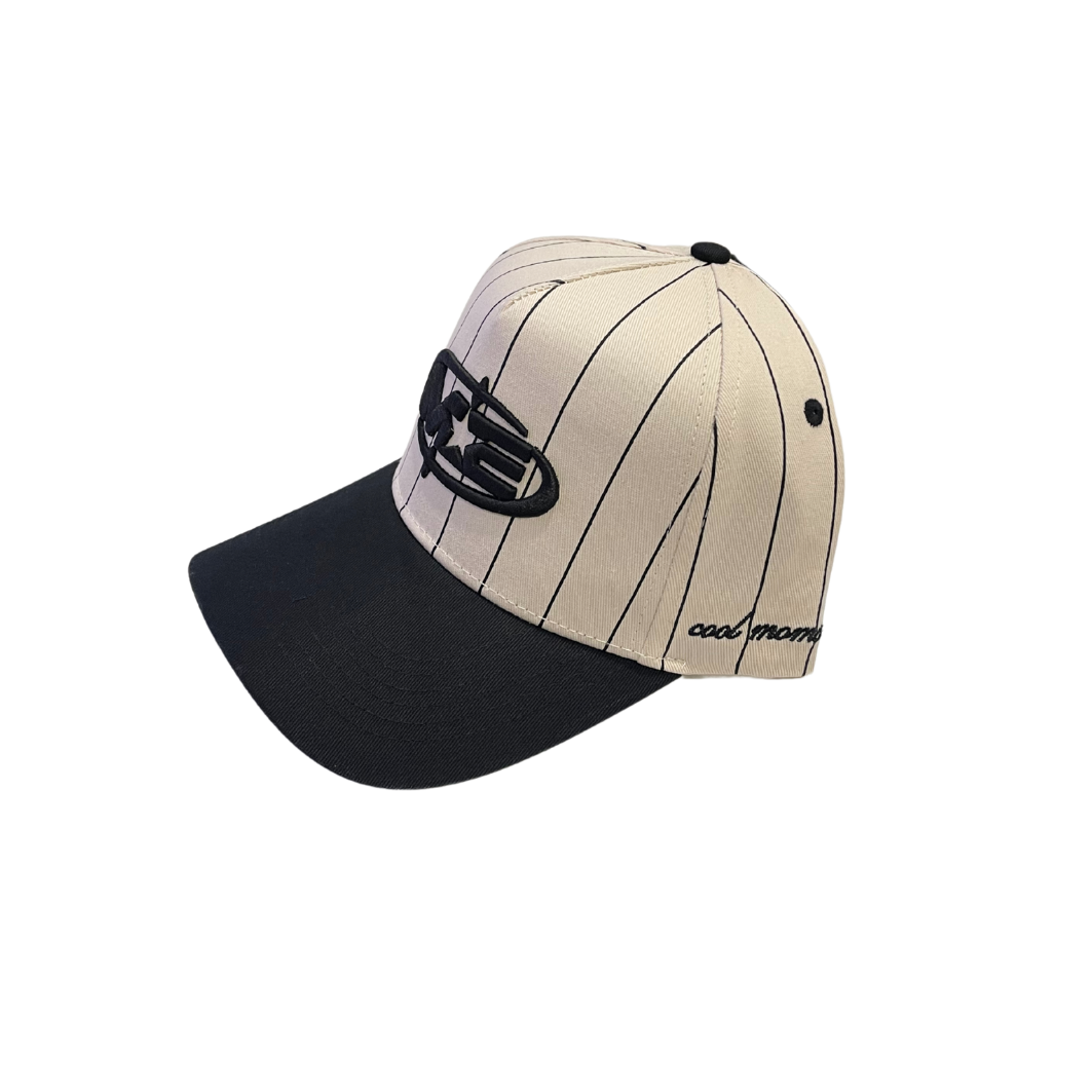 Black Cool Mom Hat