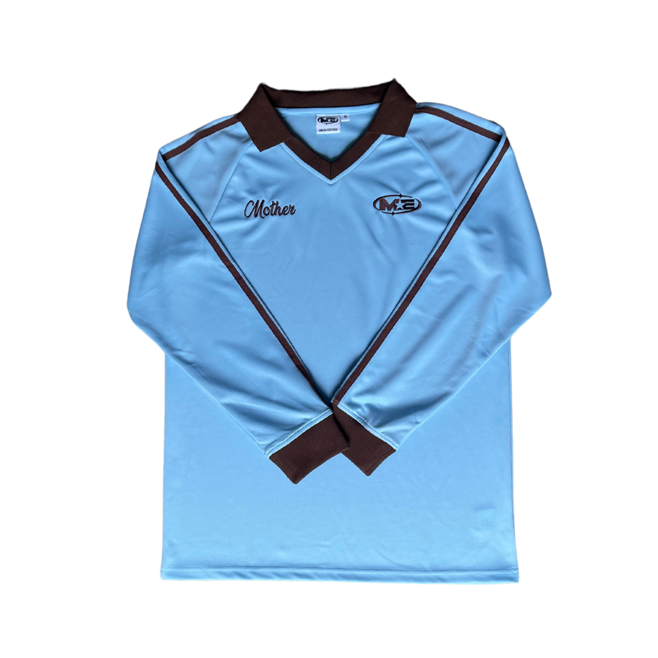 Team Mother Jersey in Blue