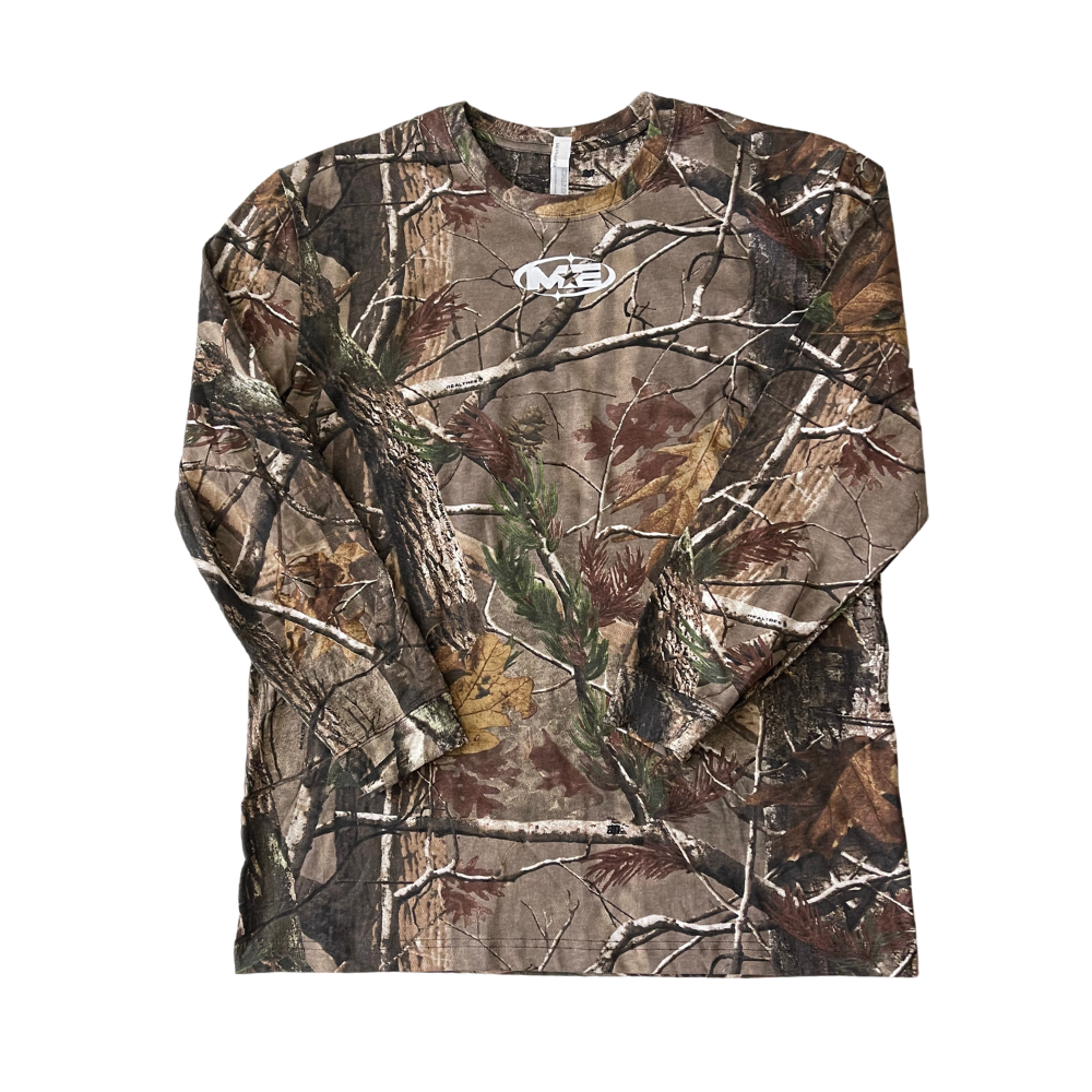 Mother Knows Best Camo Shirt