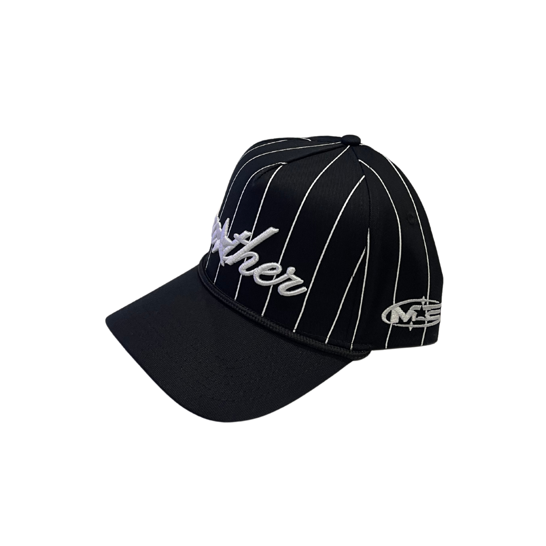 Black All-Star Mother Hat