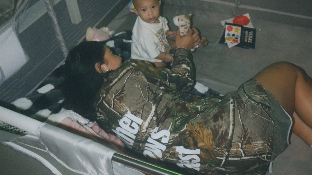 Mother Knows Best Camo Shirt