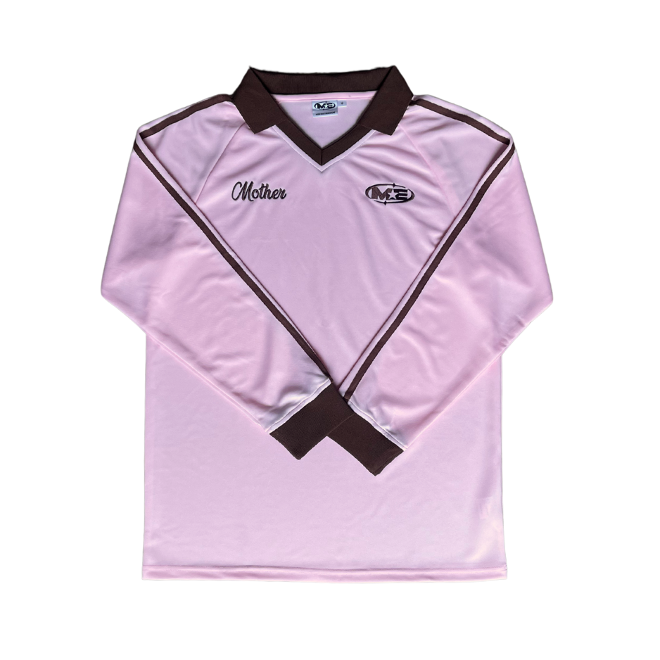 Team Mother Jersey in Pink