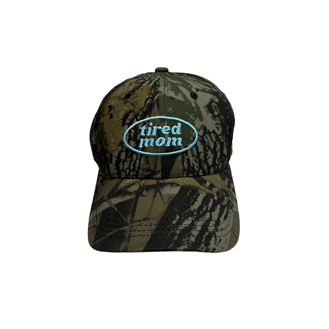 Tired Mom Hat