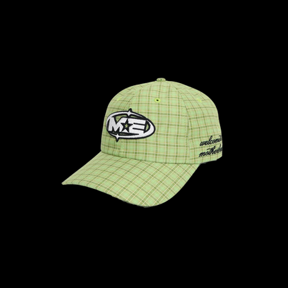 Mom Era Plaid Hat