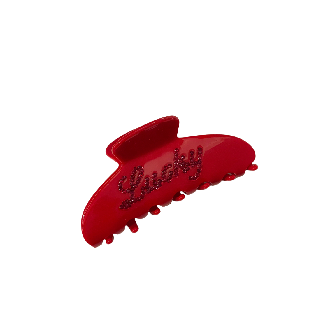 Lucky Mother Claw Clip