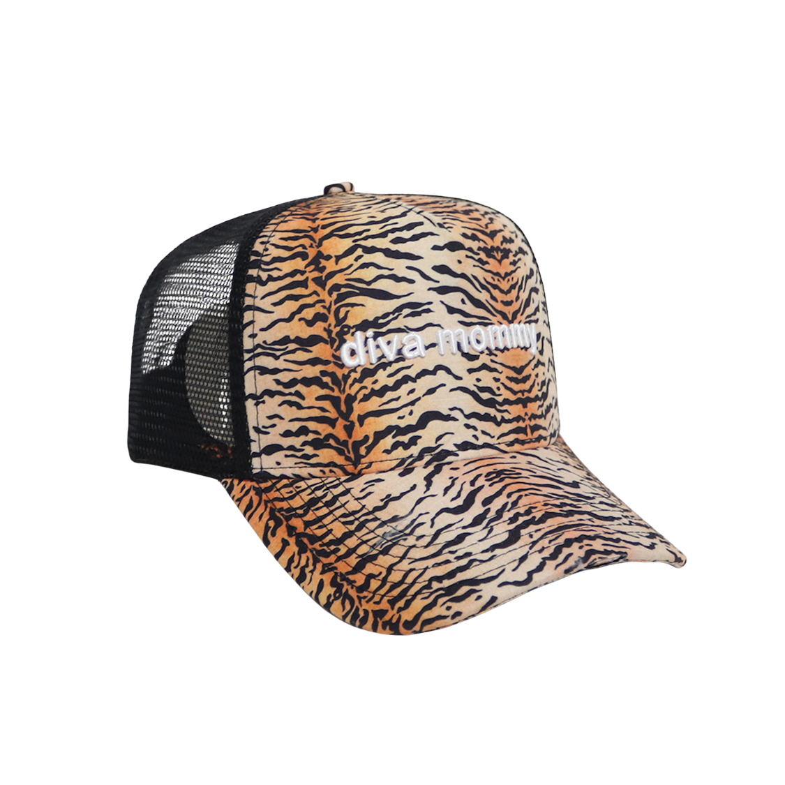 Diva Mommy Trucker Hat