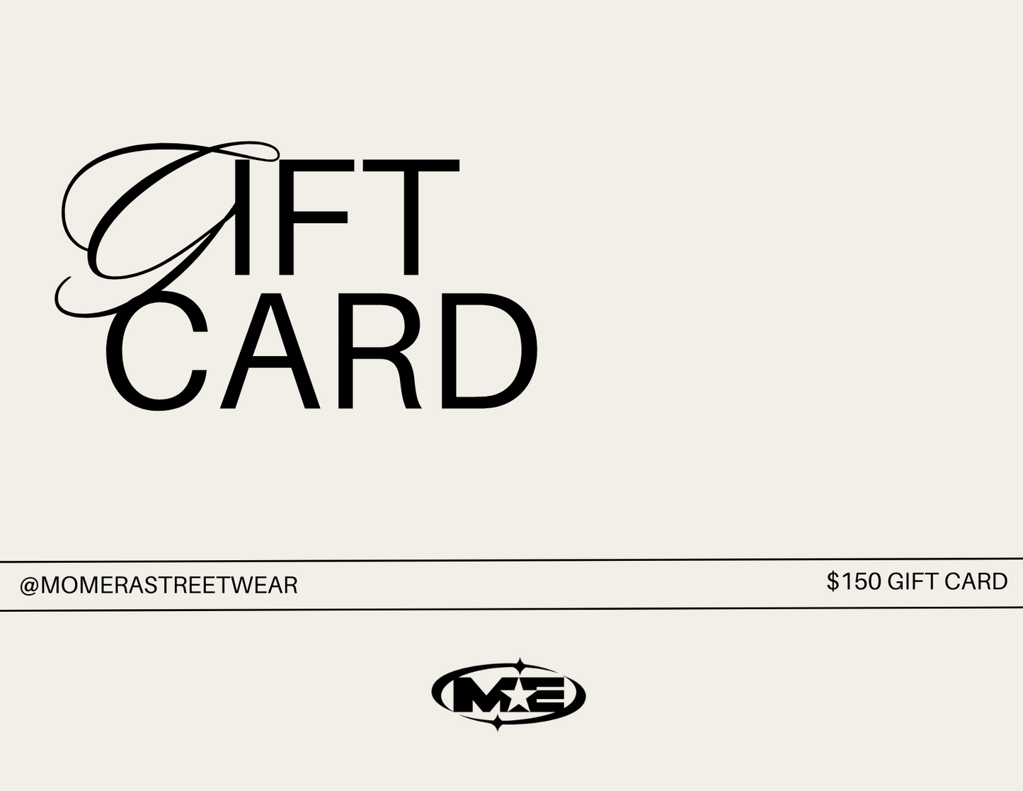 Gift Card