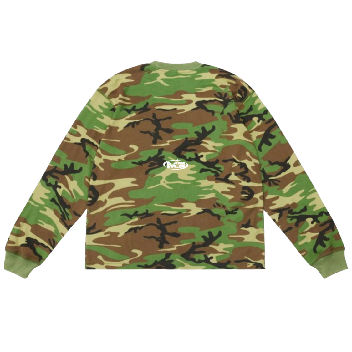 Mothers Intuition Camo Long Sleeve