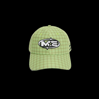 Mom Era Plaid Hat