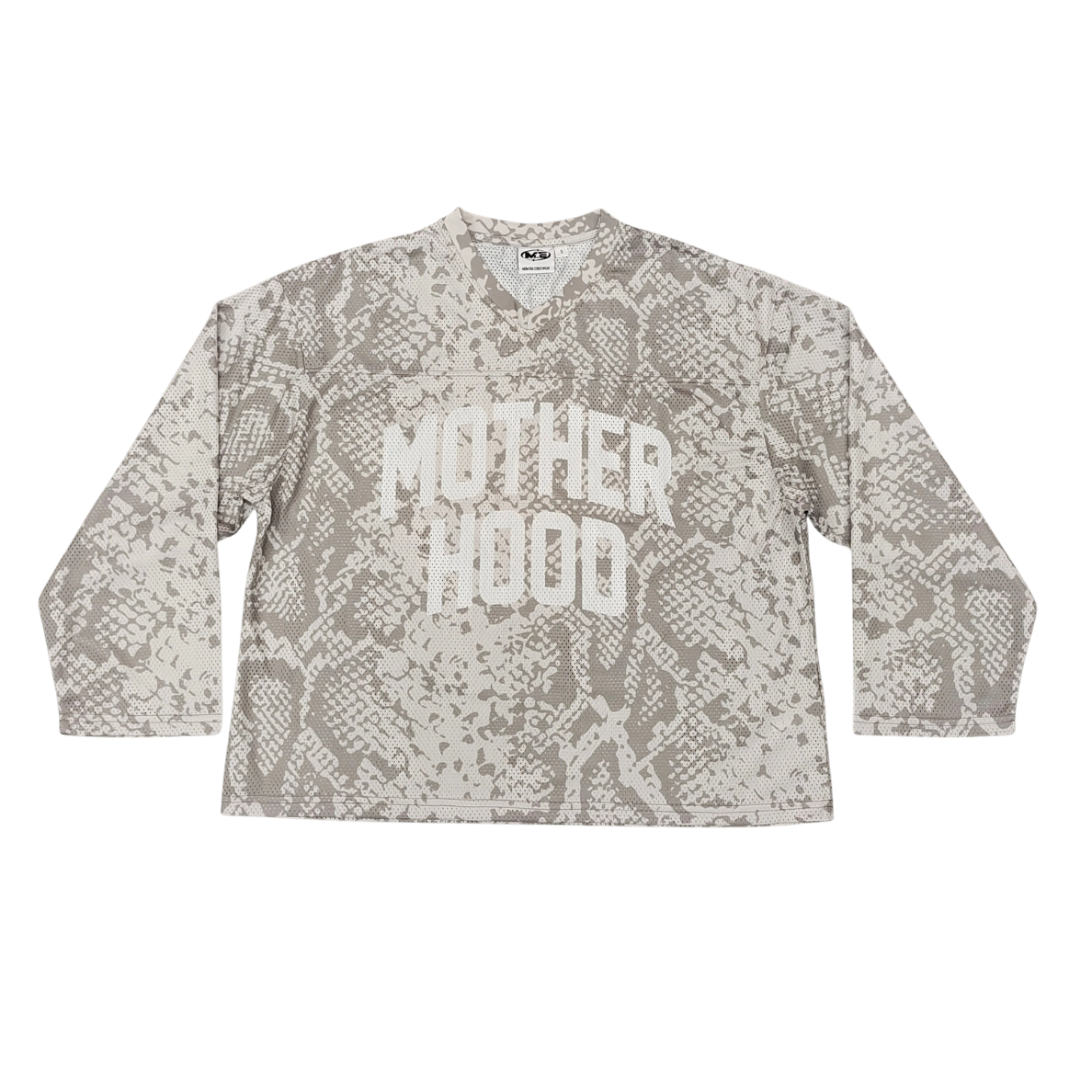 Motherhood Snakeskin Jersey