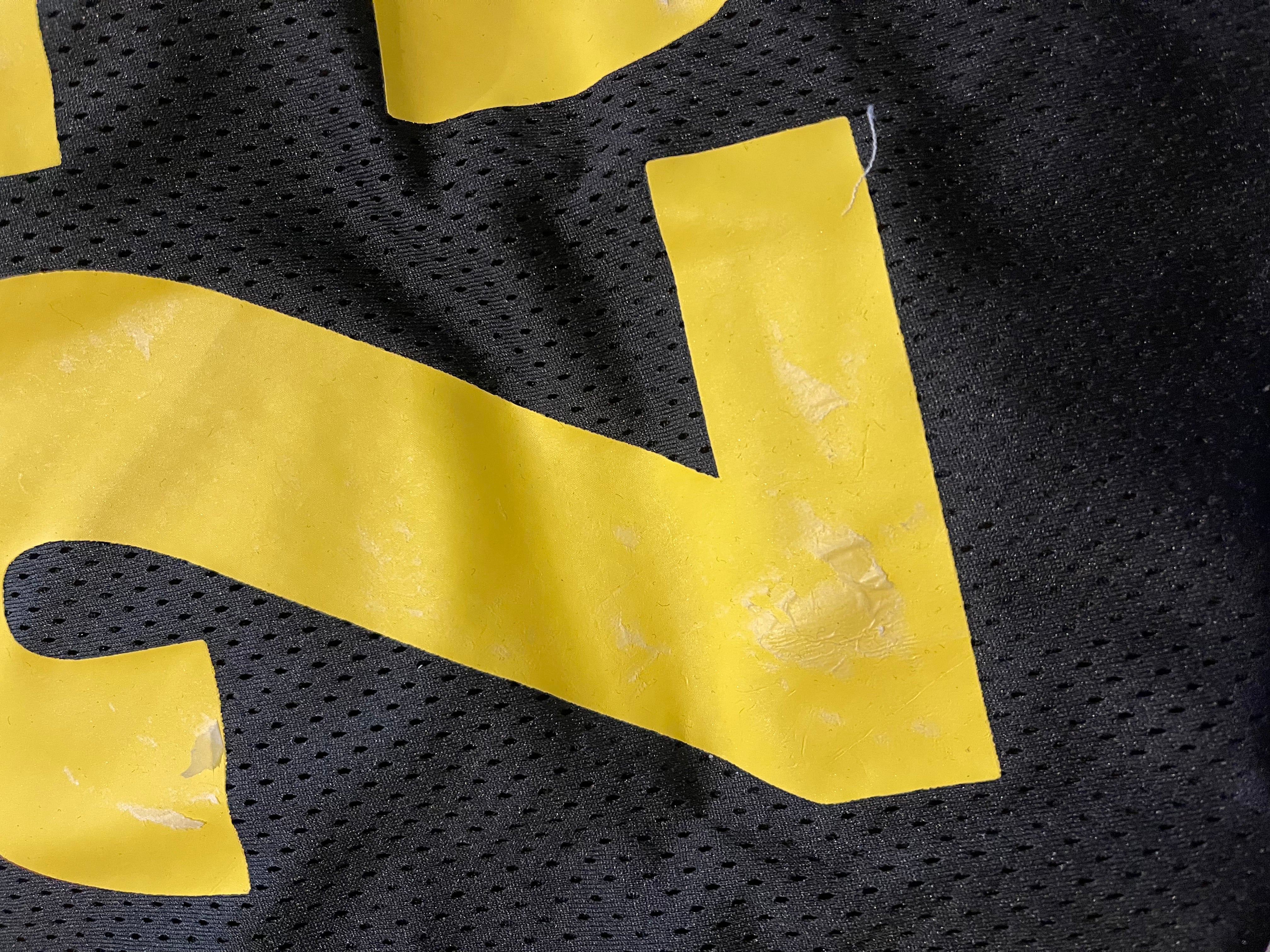 Motherhood Athletics Cropped Mesh Jersey *MISPRINT* (FINAL SALE)